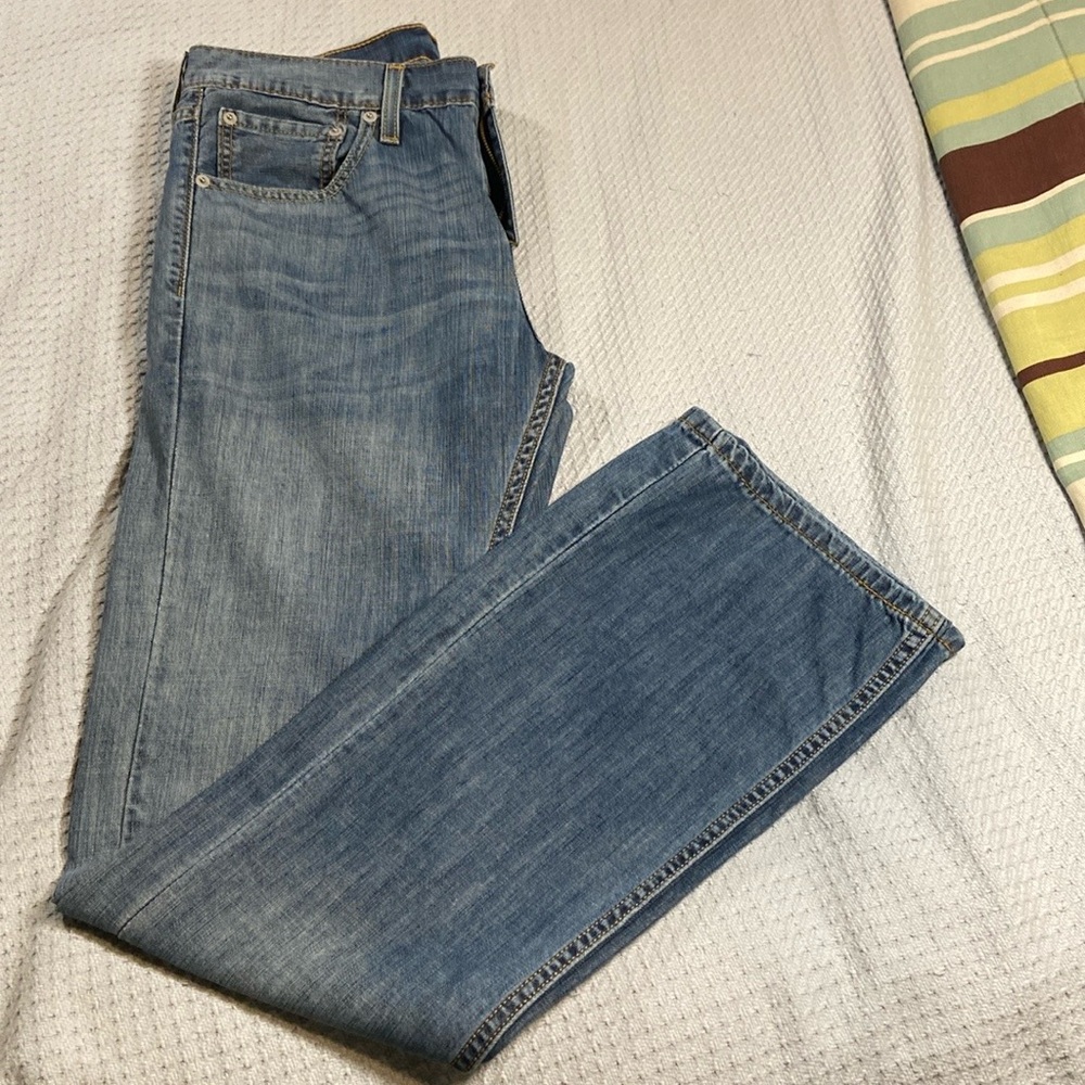 Men’s Bootcut Jeans by Red Label Levi’s. - Picture 12 of 16